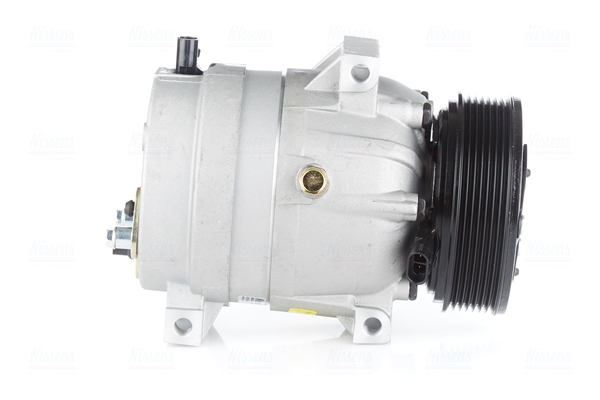 Compressor, air conditioning - 89267 NISSENS
