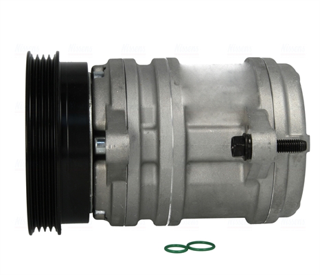 Compressor, air conditioning - 89272 NISSENS