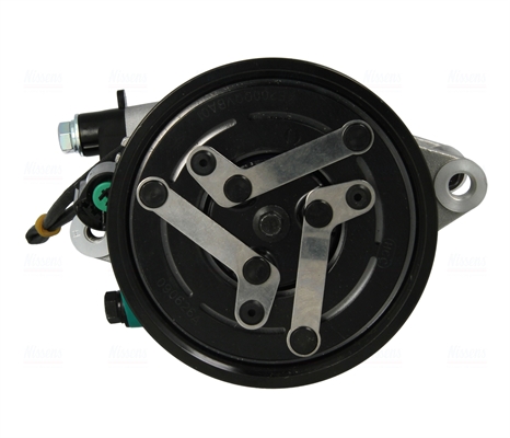 Compressor, air conditioning - 89272 NISSENS