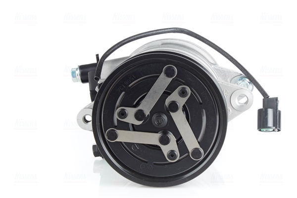 Compressor, air conditioning - 89272 NISSENS