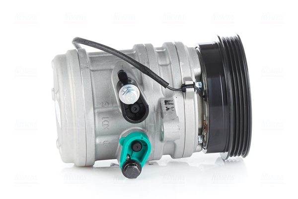 Compressor, air conditioning - 89272 NISSENS