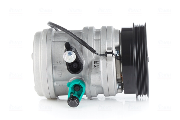 Compressore, Climatizzatore - 89272 NISSENS