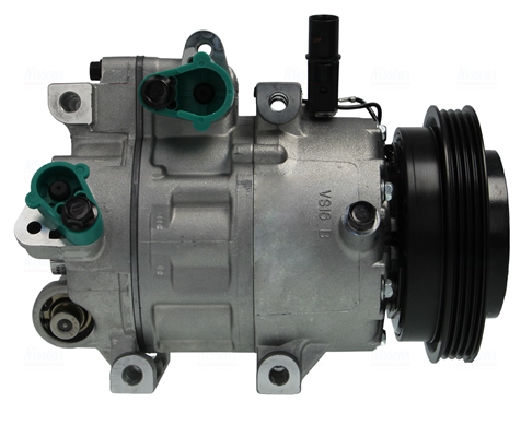 Compressor, air conditioning - 89273 NISSENS