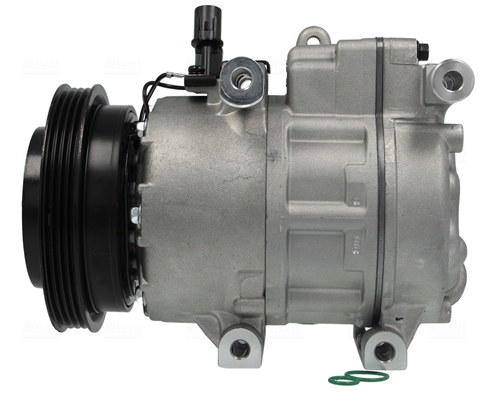 Compressor, air conditioning - 89273 NISSENS