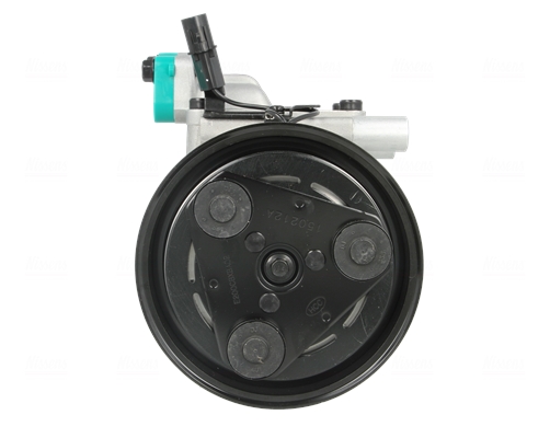 Compressor, air conditioning - 89274 NISSENS