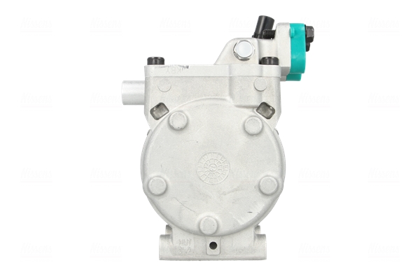 Compressor, air conditioning - 89274 NISSENS