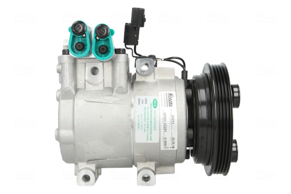 Compressor, air conditioning - 89274 NISSENS