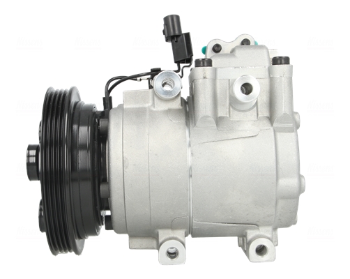 Compressor, air conditioning - 89274 NISSENS