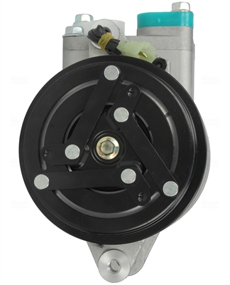 Compressor, air conditioning - 89275 NISSENS