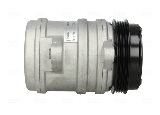 Compressor, air conditioning - 89275 NISSENS