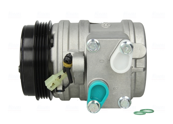 Compressor, air conditioning - 89275 NISSENS