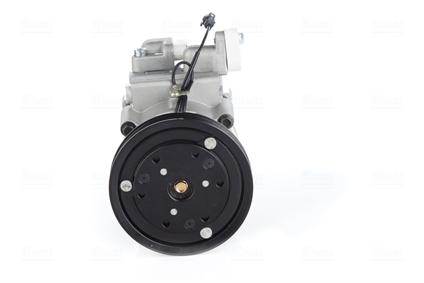 Compressor, air conditioning - 89276 NISSENS