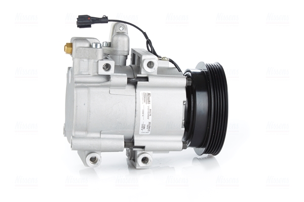 Compressor, air conditioning - 89276 NISSENS