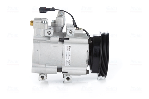 Compressor, air conditioning - 89276 NISSENS