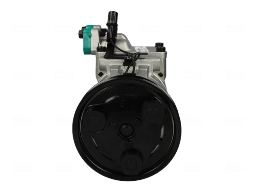 Compressor, air conditioning - 89277 NISSENS