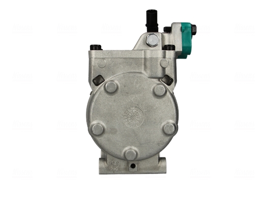 Compressor, air conditioning - 89277 NISSENS