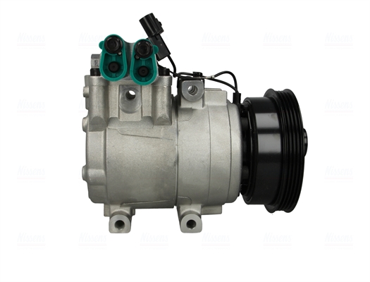 Compressor, air conditioning - 89277 NISSENS