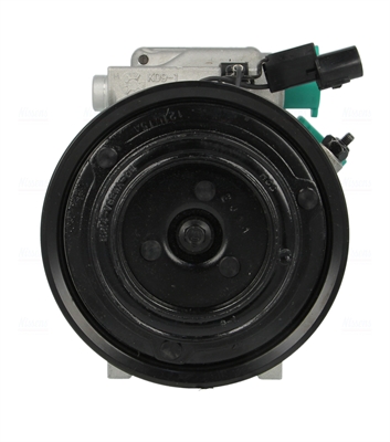 Compressor, air conditioning - 89278 NISSENS