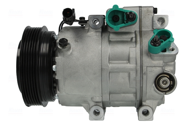 Compressor, air conditioning - 89278 NISSENS
