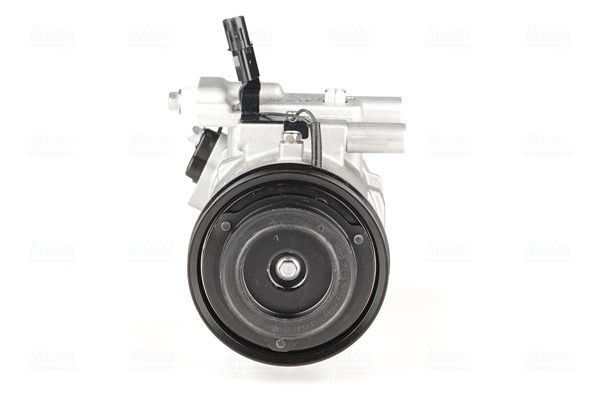 Compressor, air conditioning - 89279 NISSENS