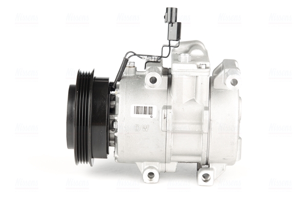 Compressor, air conditioning - 89279 NISSENS