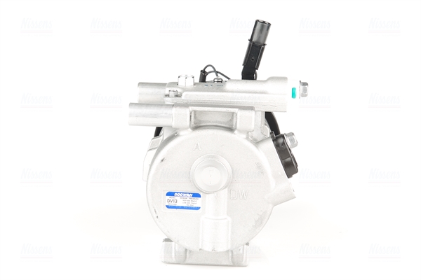 Compressor, air conditioning - 89279 NISSENS
