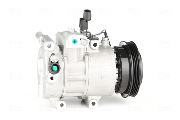 Compressor, air conditioning - 89279 NISSENS
