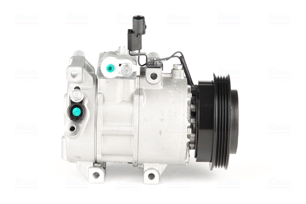 Compressor, air conditioning - 89279 NISSENS