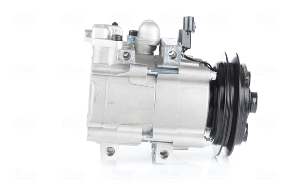 Compressor, air conditioning - 89282 NISSENS