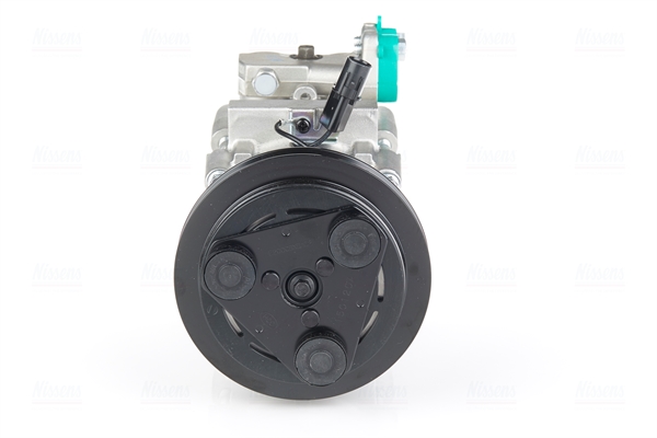 Compressor, air conditioning - 89283 NISSENS
