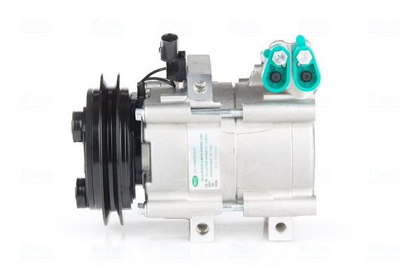 Compressor, air conditioning - 89283 NISSENS
