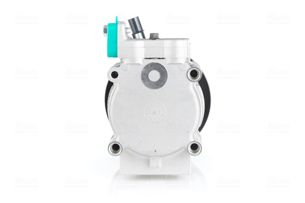 Compressor, air conditioning - 89283 NISSENS