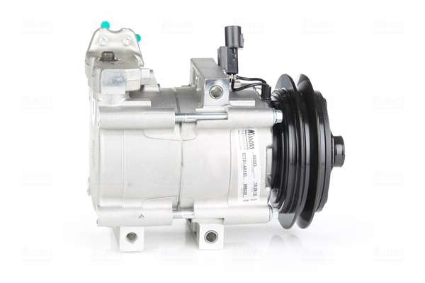 Compressor, air conditioning - 89283 NISSENS