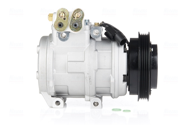 Compressor, air conditioning - 89286 NISSENS