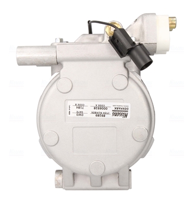 Compressor, air conditioning - 89289 NISSENS
