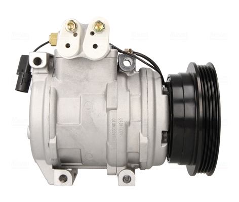 Compressor, air conditioning - 89289 NISSENS