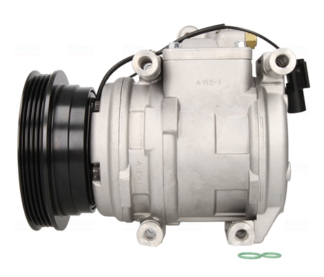 Compressor, air conditioning - 89289 NISSENS