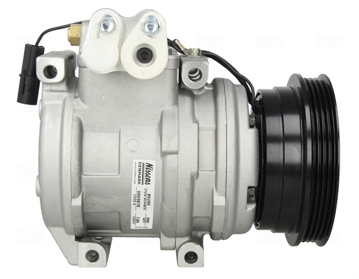 Compressor, air conditioning - 89290 NISSENS