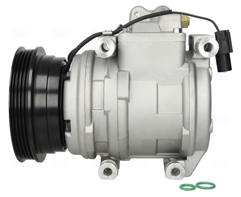 Compressor, air conditioning - 89290 NISSENS