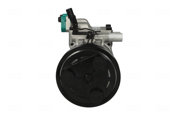Compressor, air conditioning - 89291 NISSENS