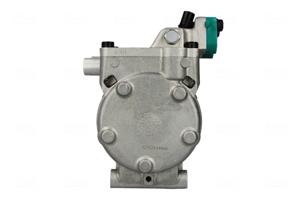 Compressor, air conditioning - 89291 NISSENS