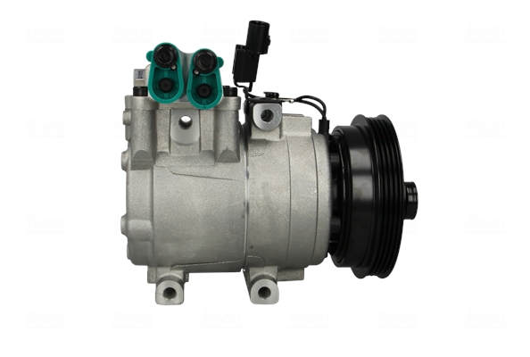 Compressor, air conditioning - 89291 NISSENS