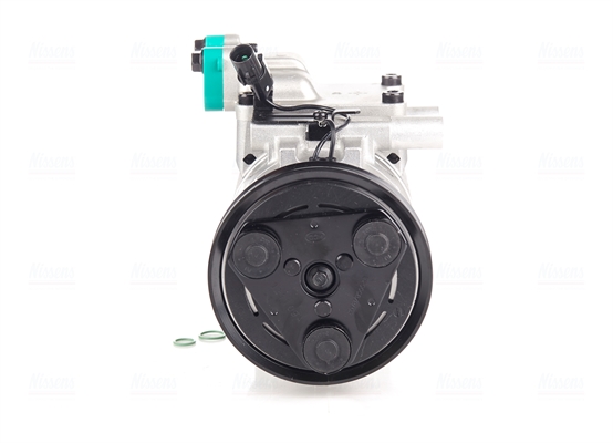 Compressor, air conditioning - 89291 NISSENS