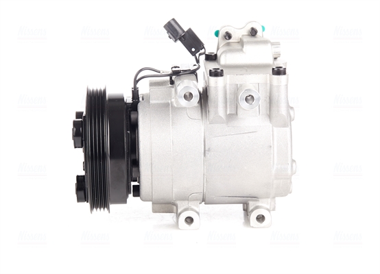 Compressor, air conditioning - 89291 NISSENS