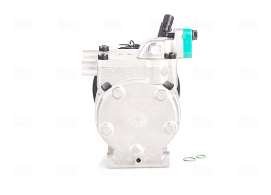Compressor, air conditioning - 89291 NISSENS