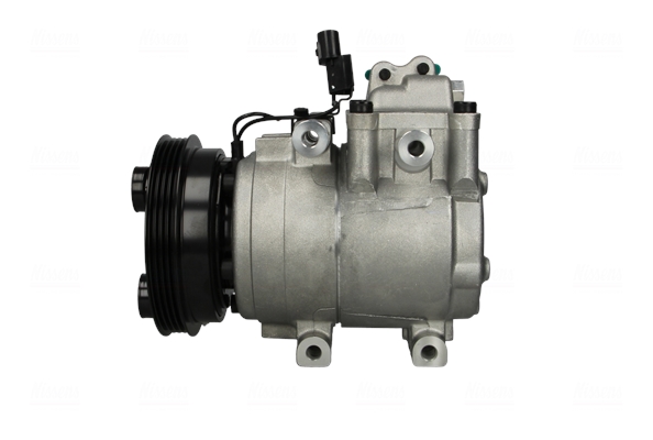 Compressor, air conditioning - 89291 NISSENS
