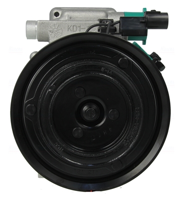 Compressor, air conditioning - 89292 NISSENS