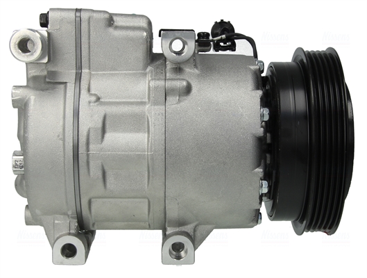 Compressor, air conditioning - 89292 NISSENS