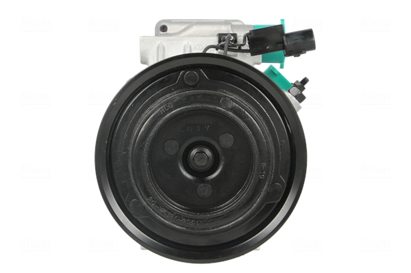 Compressor, air conditioning - 89293 NISSENS