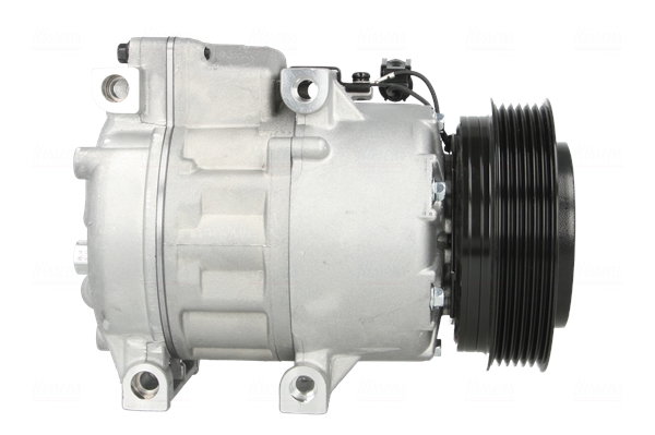 Compressor, air conditioning - 89293 NISSENS